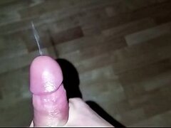 masturbation and perfect cum