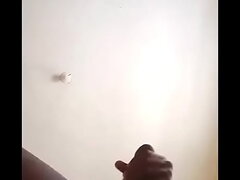 communitydick4u Big Dick Jerking Off, MOANING and Shaking. BLACK Amateur