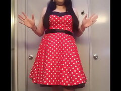 My First &quot_Almost-Live&quot_ Video