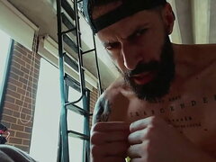 PolvoEres - Sexo salvaje y mensajes motivaciones desde el apartamento de Cipriani