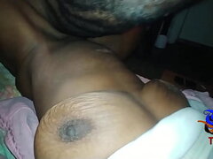 Really Freaky African American Milfs Fucking