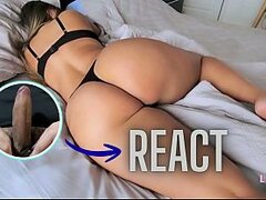 React: My Step Mom made me cum inside her.