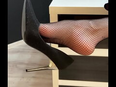 Feet &amp_ Heels