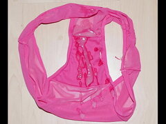 Cum Covered Panties