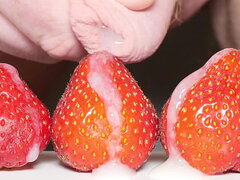 Strawberries And Cream