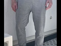 Truth or dare - had to piss and wet my pants