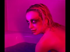 Horny Halloween teasing