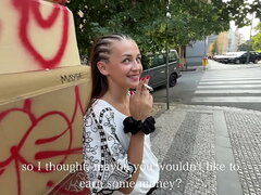 Fantom Episode #12 I Fucked This Girl for Cash... Then Ran Without Paying!