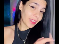 Iara Stone modelo webcam