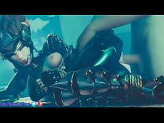 Widowmaker BDSM