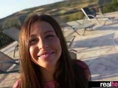Best Sex With Hot Naughty GF On Camera movie-03