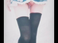 Don'_t make me bored on a cold winter night