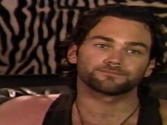 Tim Pankranz Winds Up Baring All for Playgirl Magazine After Entering Contest