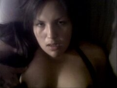first time on film wife role playing with husbands friend.3GP