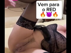 Fodendo a buceta da casada