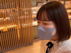 先生に種付けされたい隠れドスケベ属性JDそらちゃん《学校のみんなには絶対内緒の禁断関係！教え子と背徳中出しおせっせデート》Part1