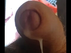 Cum tribute for sexy Ebonyass6
