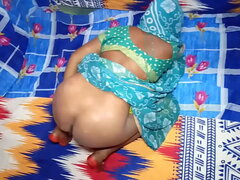 राधिका भाभी की मोटी गांड और गर्म चुत की दर्दनाक चुदाई