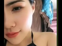 大奶正妹風騷自拍