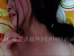 Chinese couple homemade 01