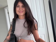 Sneaky Teens Have Public Sex ~ Charlette Mae ~ Household Fantasy ~ Scott Stark