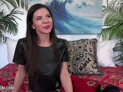 Milana May is so skinny and fuckable