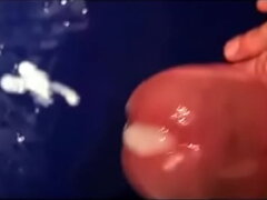Cum im Bad