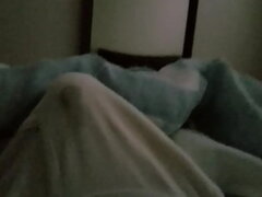 Cumming in my undies