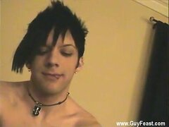Fox fuck gay Trace and William talk casually about things they