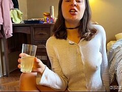 The Dirty Room Ritual &quot_ALL PUKE DRINKING RECYCLABLE&quot_