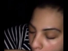 Spanish Bitch With Wet Sloppy Head