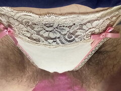 HAIRY PUSSY COMPILATION big clit closeup super bush