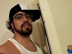 Like most of our straight boys, Spanky is always jacking off