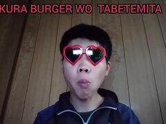 A japanese young gay pornstar