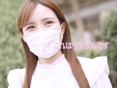 顔出し！素人女子大生【限定】なおちゃん22歳レベルが超高い美人ばかりの制服系ガルバでバイトしている巨乳JDとイチャイチャ中出しSEX！！