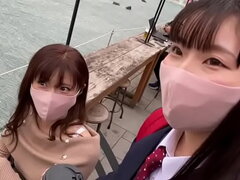最強ビッチ大集合！数珠つなぎ乱交SEXパーティーvol.10「お姉さんよりエッチな友達紹介してもらえますか」