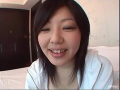 My girlfriend who is shy and has outstanding sensitivity (01457)