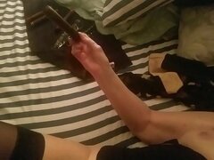 PamelaJane, tug, Hand Job, Amateur, Cigar Vixen, Weird Insertions,